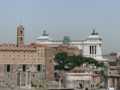 Rome Forum Victor Emmanuel